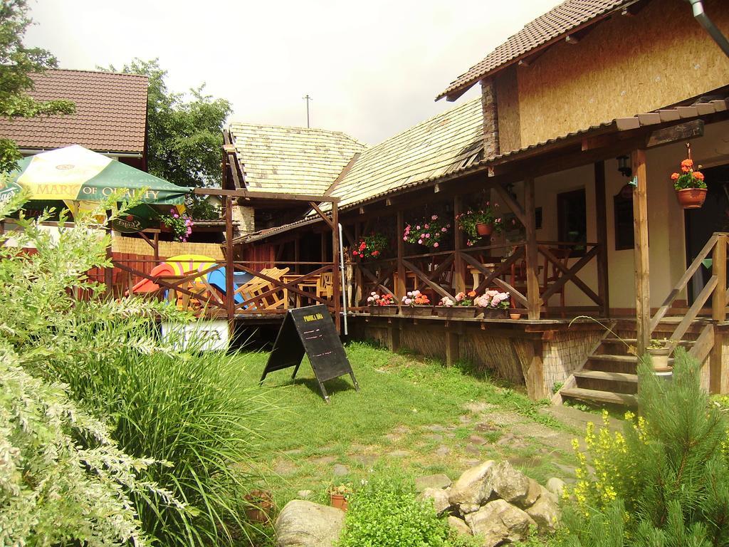 Penzión Marco Polo Vrútky Exterior foto
